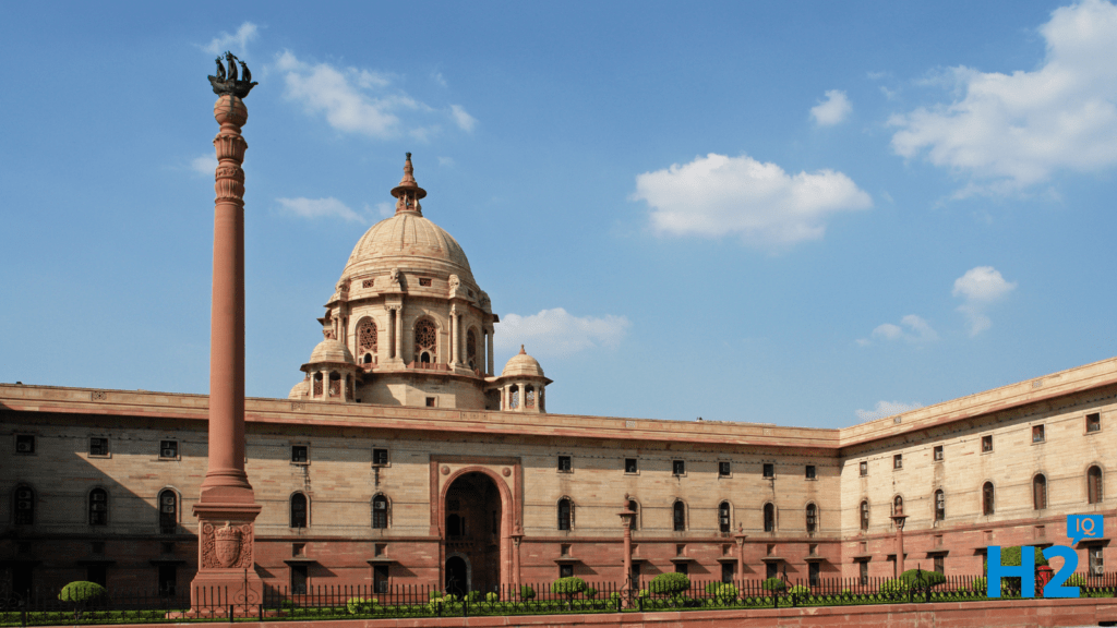 Secretariat Building, New Delhi - Indian Government Ministries