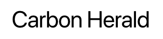 Carbon Herald logo