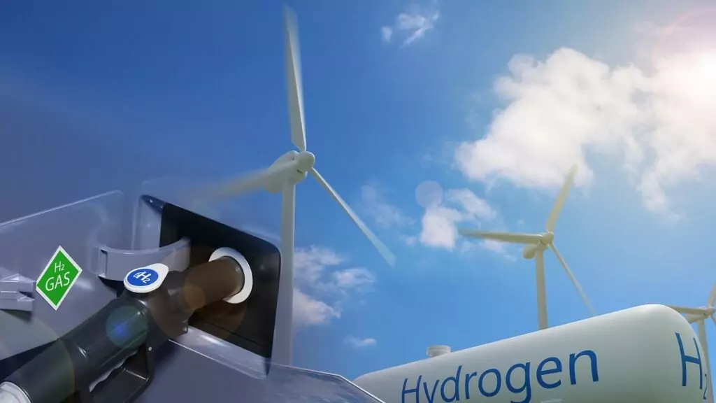 solar hydrogen