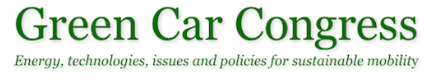 Green Car Congress logo