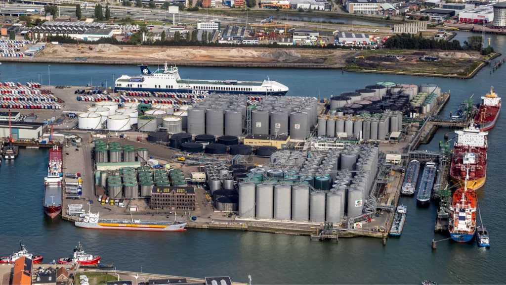 Port of Rotterdam