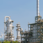 gas turbine power plant