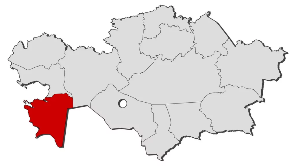 Mangystau region