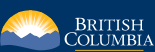 British columbia website logo