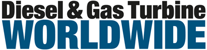 diesel and gas turbine worldwide logo