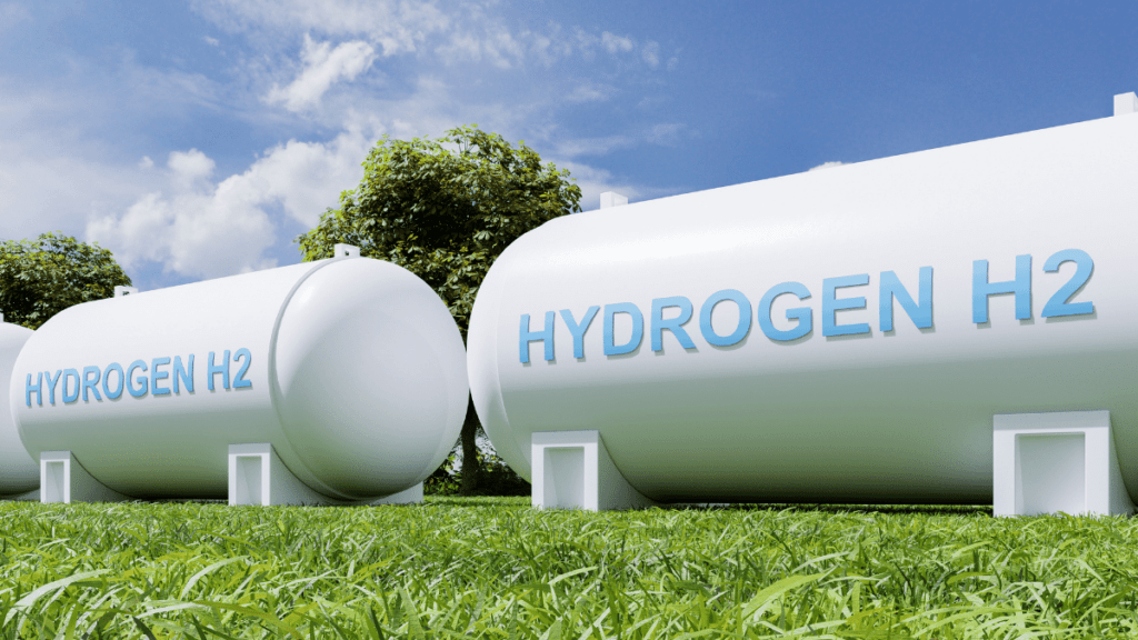 hydrogen energy container