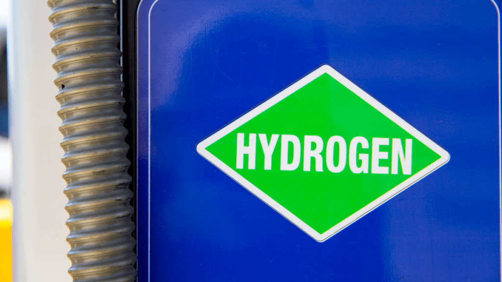 hydrogen label