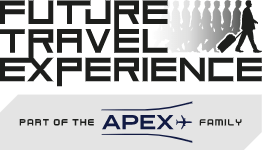 Future travel experience logo
