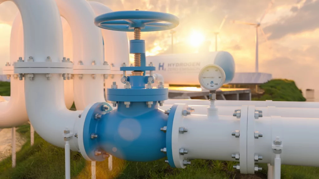 hydrogen generator
