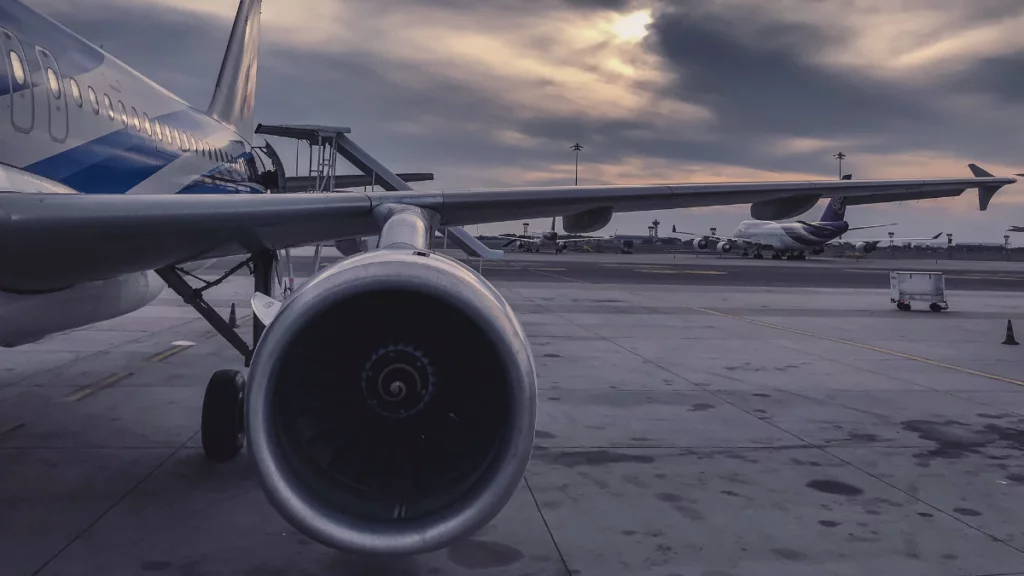 jet engine