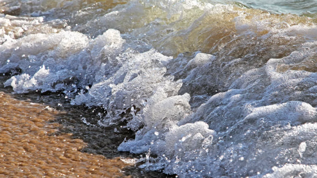 seawater
