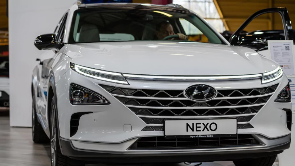 hyundai nexo
