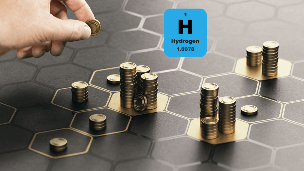 hydrogen investment