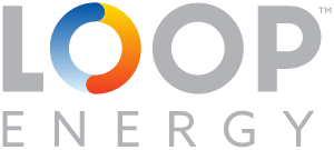 loop energy logo 
