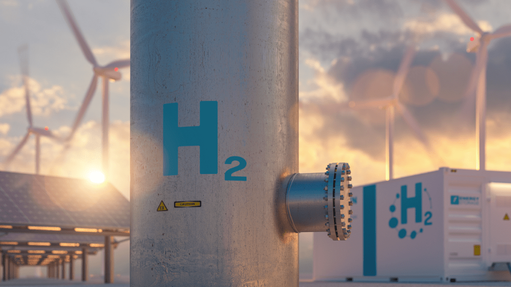 hydrogen facility