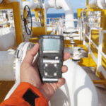 hydrogen gas leak detector