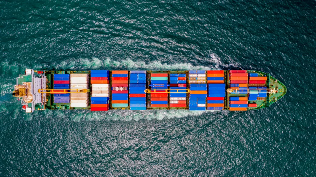 boat exporting products
