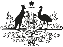 australian government logo