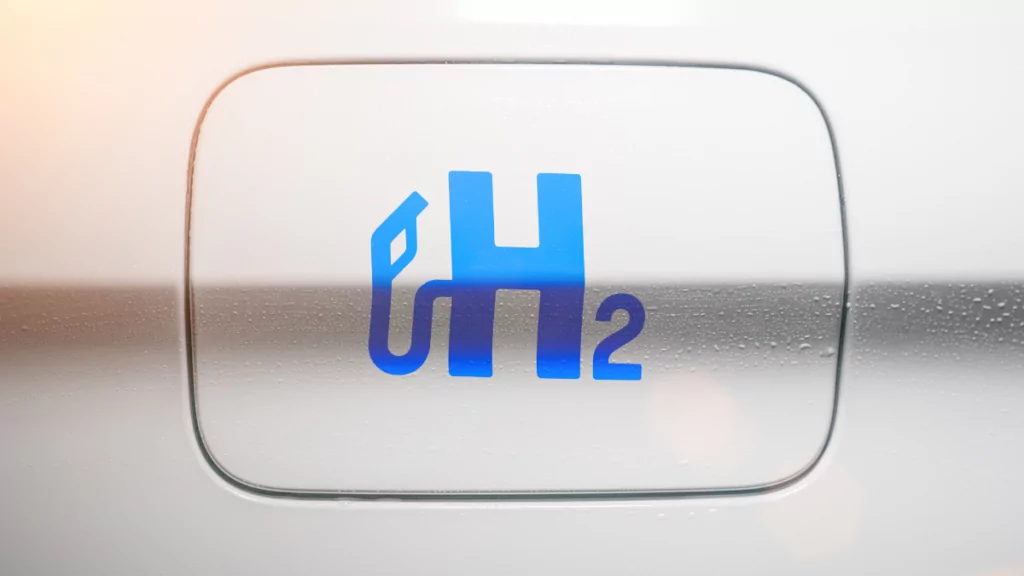 hydrogen transportation