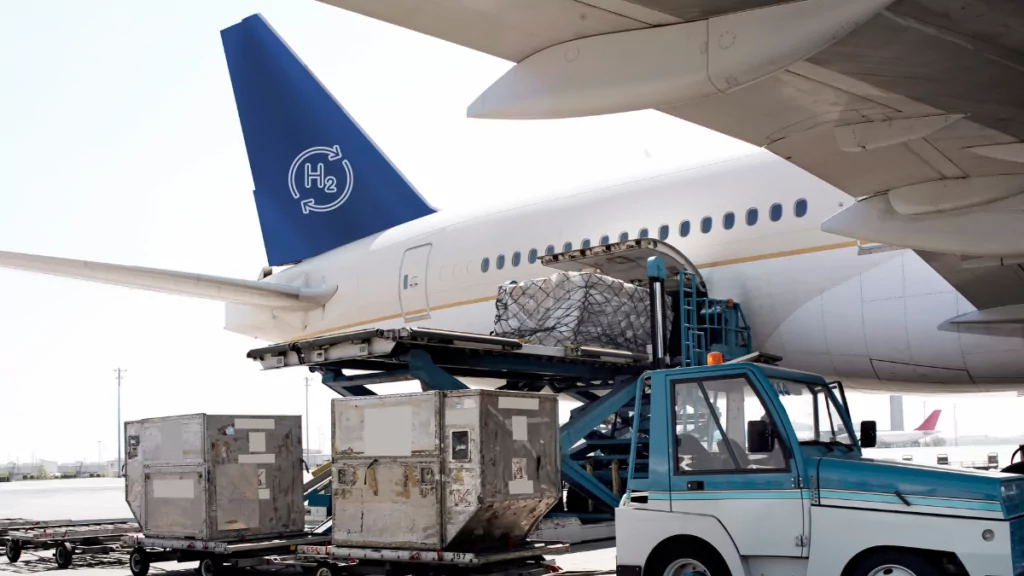Hydrogen Plane