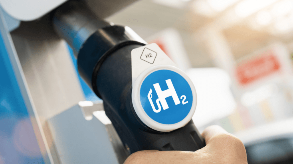 hydrogen refueling
