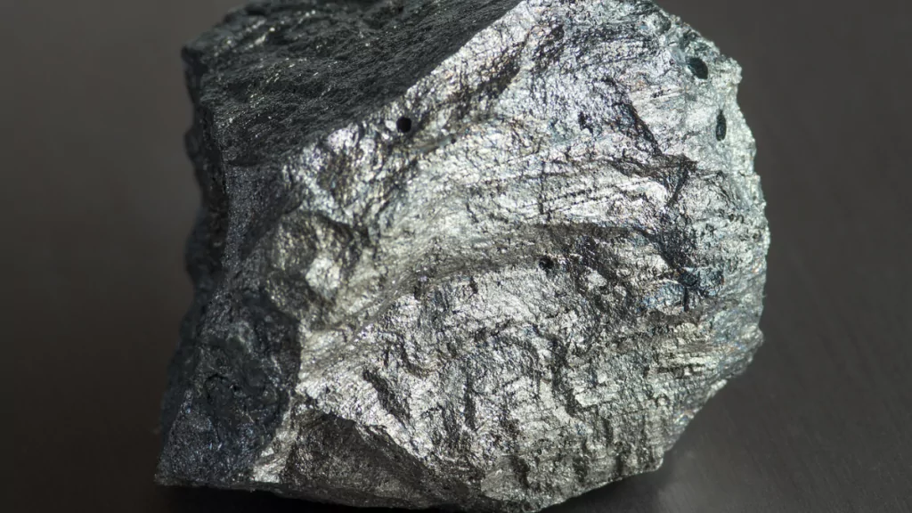 Iron ore