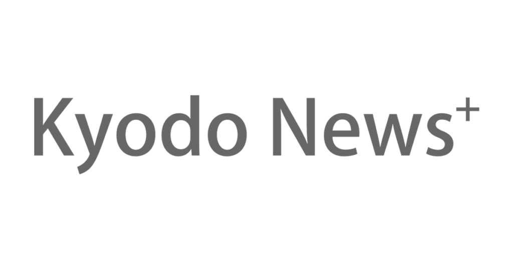 kyodo news logo
