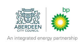 Aberdeen city council logo