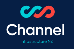 Channel infrastructure logo