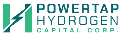 powertap hydrogen logo