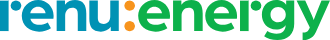 renu energy logo