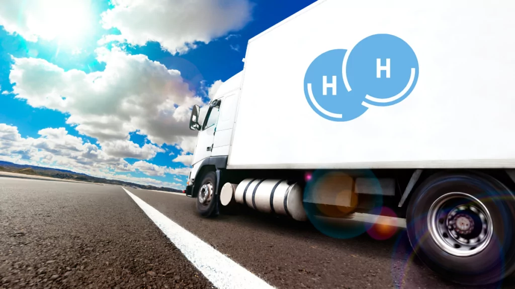 heavy goods vehicle