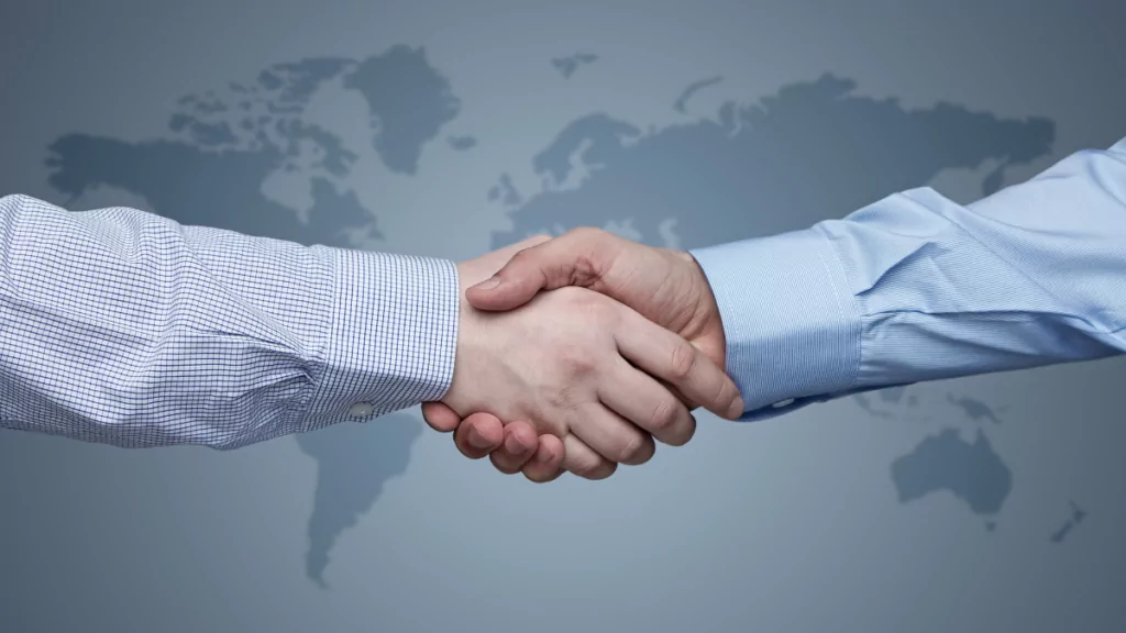 global cooperation