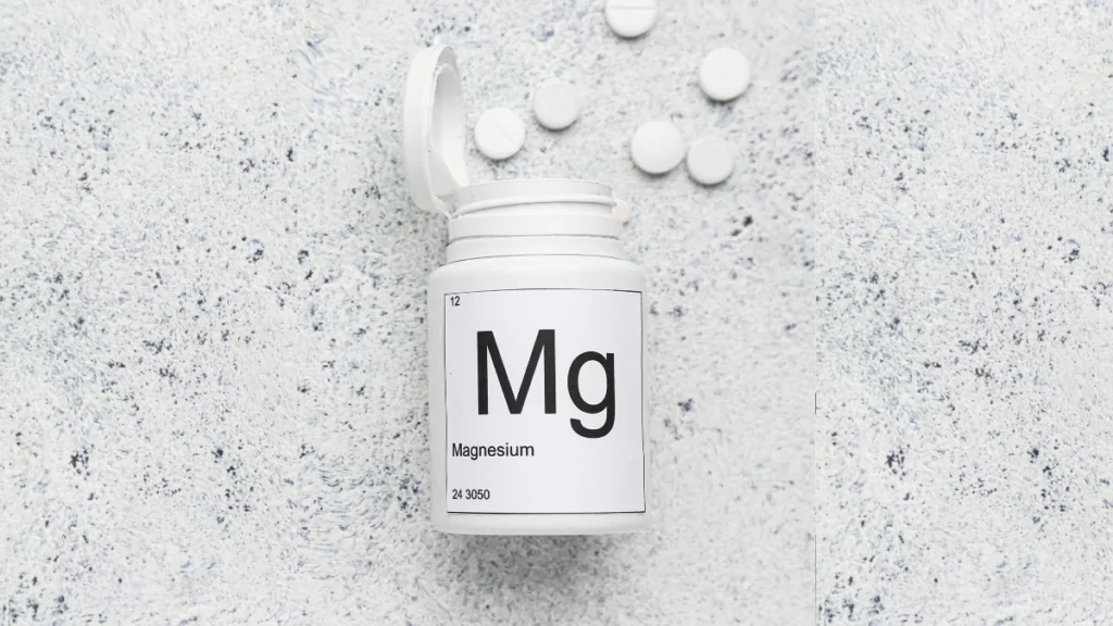 magnesium