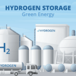 hydrogen storage and transport