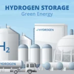 hydrogen storage and transport
