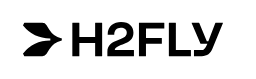 H2FLY logo