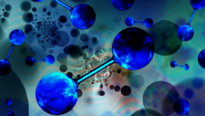 hydrogen molecules