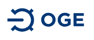 OGE logo