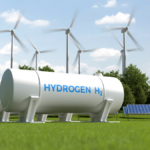 green hydrogen facility