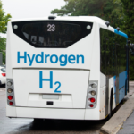hydrogen bus