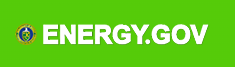 U.S. Department of Energy (DOE) logo energy.gov