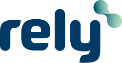 Rely logo
