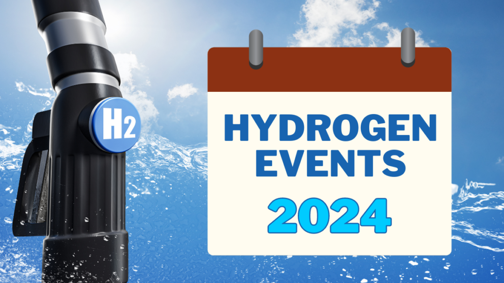 hydrogen events