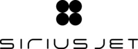 Sirius jet logo
