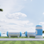 green hydrogen facility