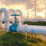 Hydrogen power facility