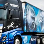 band Metallica tour powered by h2