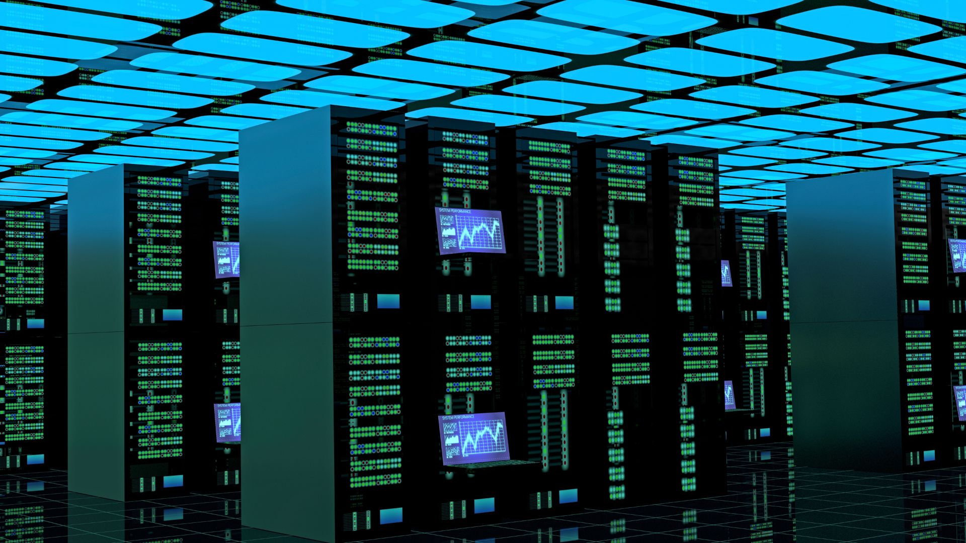 Innovative Green Data Centers Pave the Way for a Cleaner Digital Future