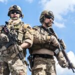 Hydrogen Fuel Cells in the US Military